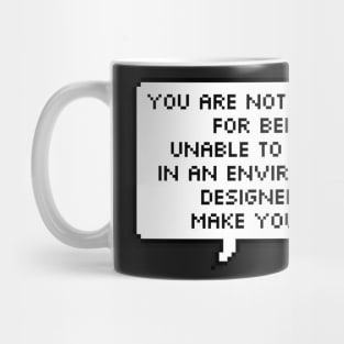 Encouragement 2 Mug